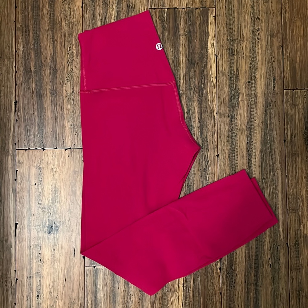 Lululemon align 25’ leggings